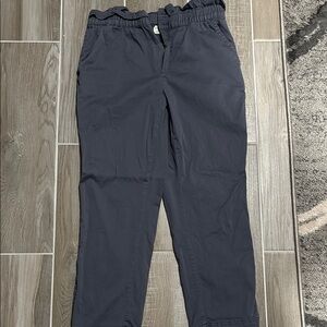 Terra & Sky Charcoal Pants
